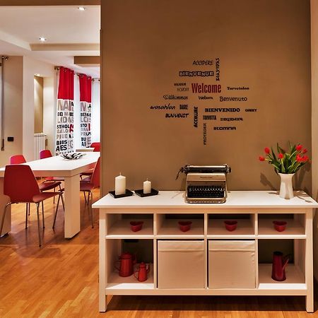 La Casa Di Emma A Trastevere Rzym Zewnętrze zdjęcie