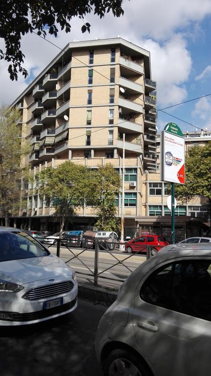 La Casa Di Emma A Trastevere Rzym Zewnętrze zdjęcie