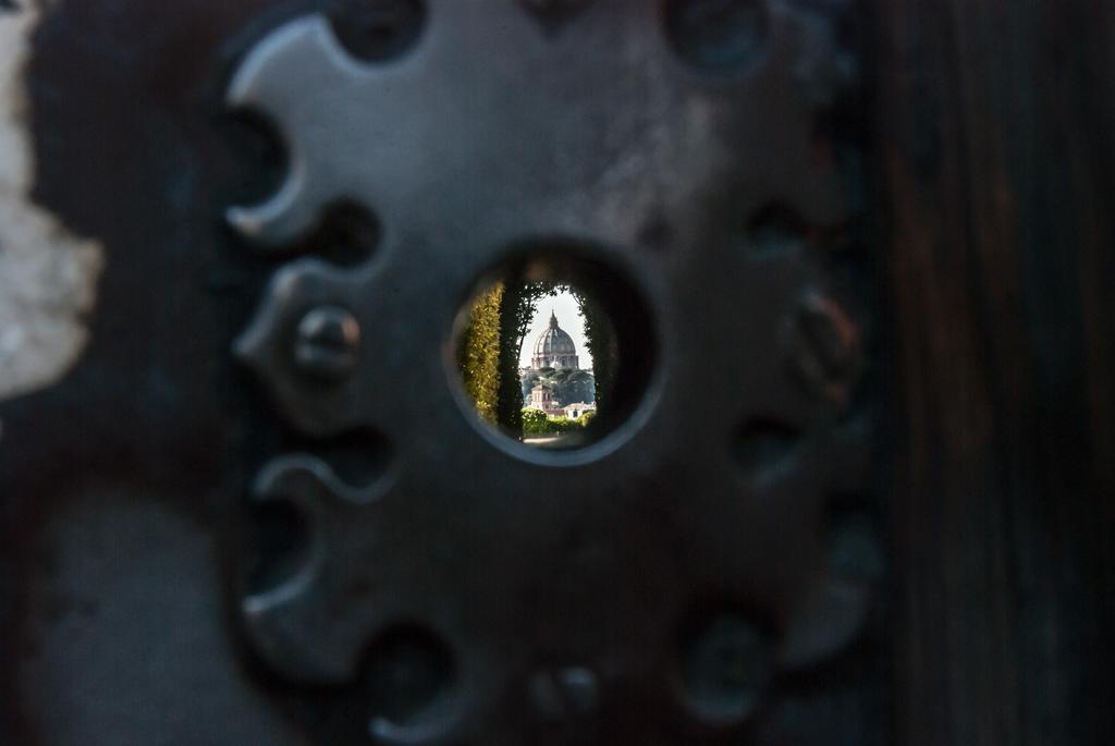 La Casa Di Emma A Trastevere Rzym Zewnętrze zdjęcie