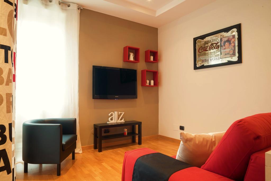 La Casa Di Emma A Trastevere Rzym Zewnętrze zdjęcie