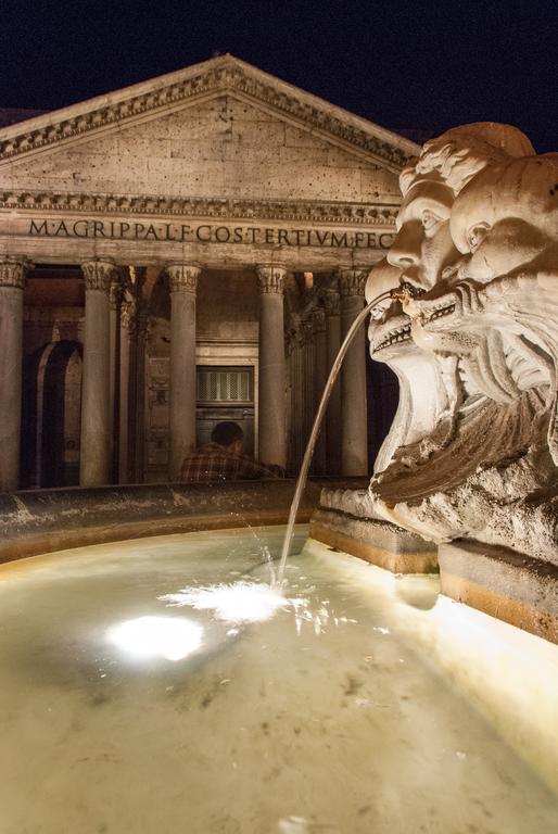 La Casa Di Emma A Trastevere Rzym Zewnętrze zdjęcie
