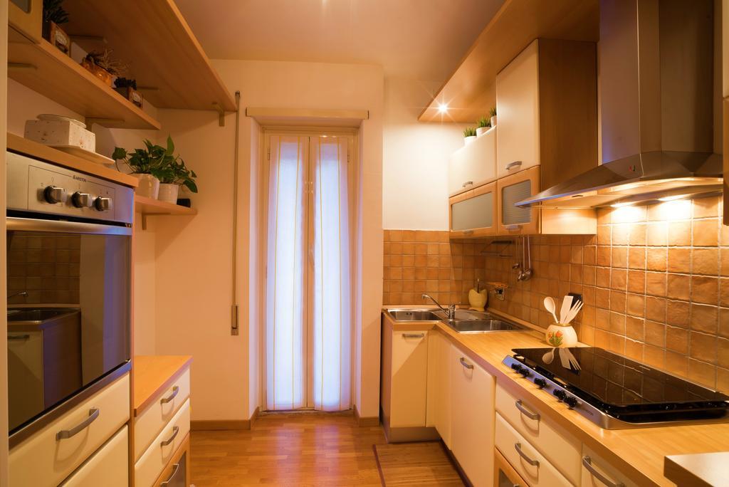 La Casa Di Emma A Trastevere Rzym Zewnętrze zdjęcie
