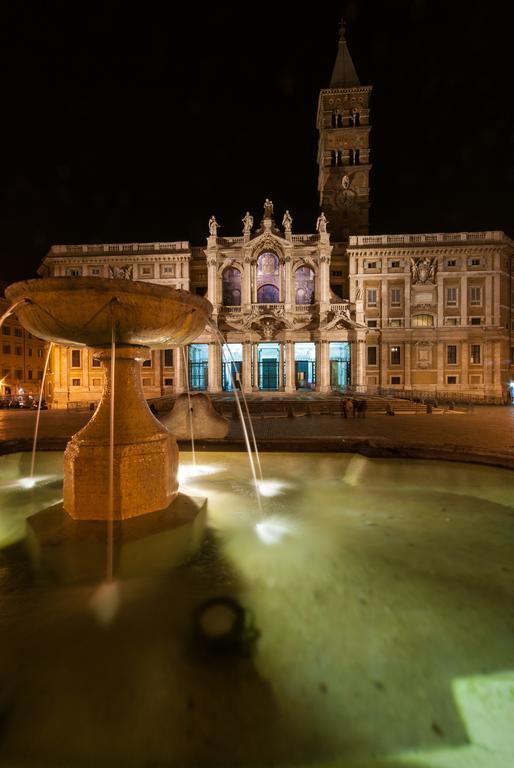 La Casa Di Emma A Trastevere Rzym Zewnętrze zdjęcie
