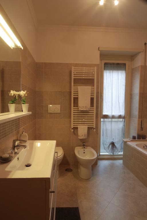 La Casa Di Emma A Trastevere Rzym Zewnętrze zdjęcie