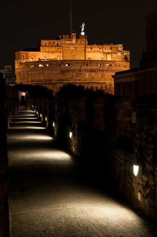 La Casa Di Emma A Trastevere Rzym Zewnętrze zdjęcie