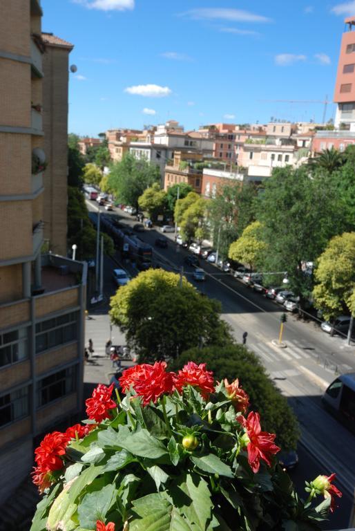 La Casa Di Emma A Trastevere Rzym Zewnętrze zdjęcie