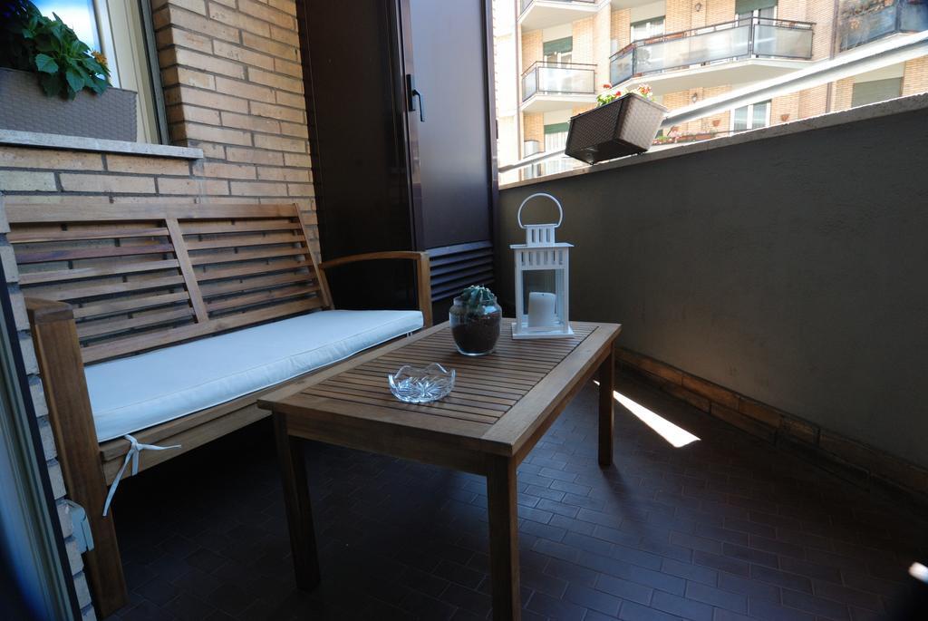 La Casa Di Emma A Trastevere Rzym Zewnętrze zdjęcie