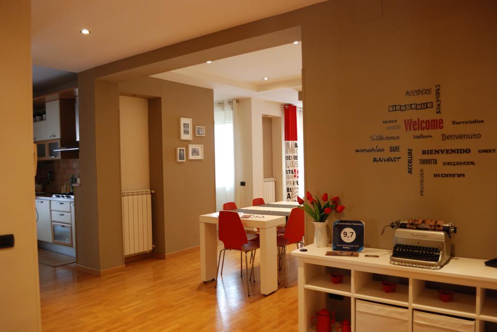 La Casa Di Emma A Trastevere Rzym Zewnętrze zdjęcie