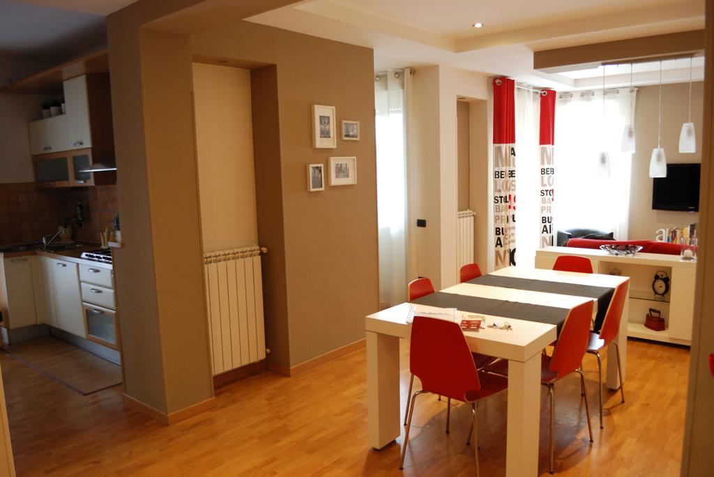 La Casa Di Emma A Trastevere Rzym Zewnętrze zdjęcie